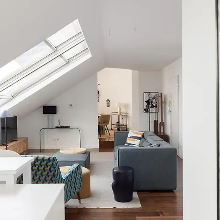 Deco Gem In Center Lisboa