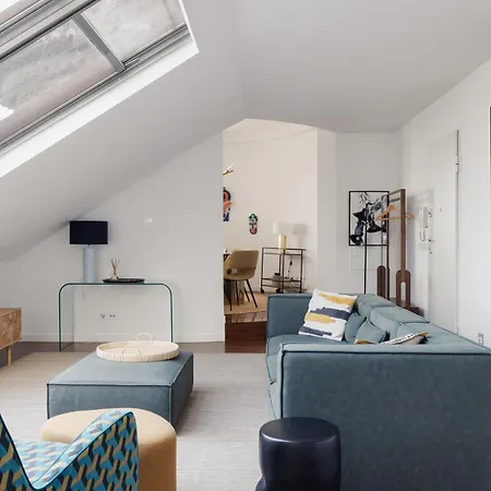 Deco Gem In Center Lisboa