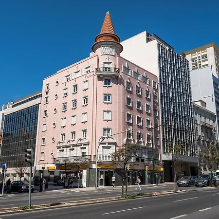 Deco Gem In Center Lissabon