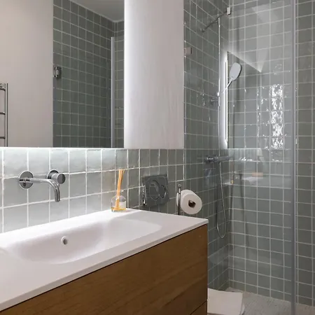 Deco Gem In Center Apartment Lisbon