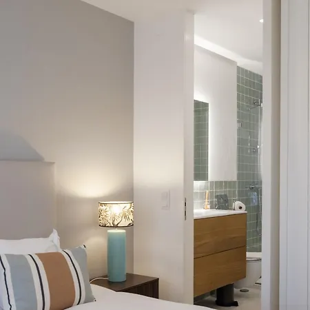 Deco Gem In Center Lisbon