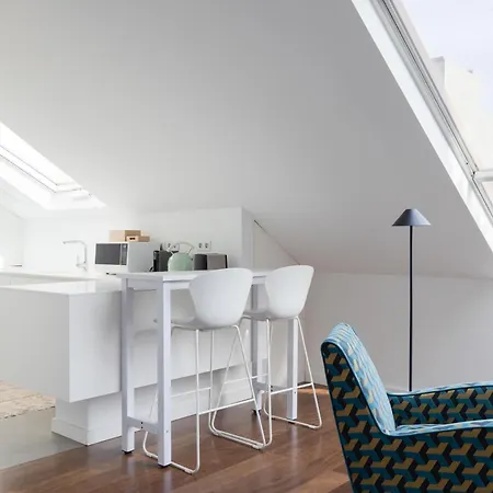 Deco Gem In Center Appartement Lissabon