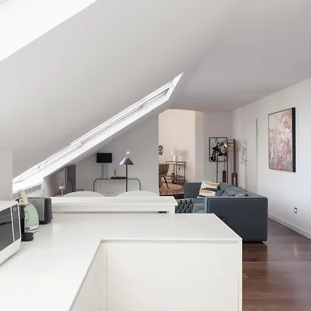 Deco Gem In Center Lissabon