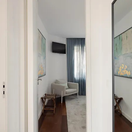Deco Gem In Center Appartement Lissabon